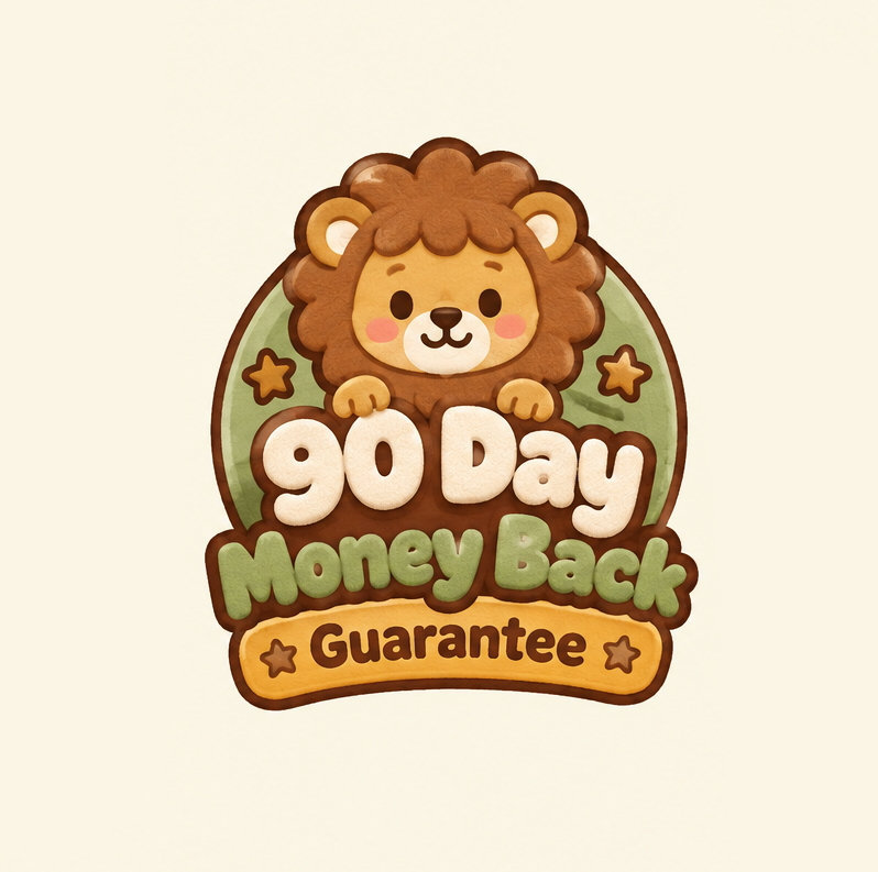90-Day Money Back Guarantee