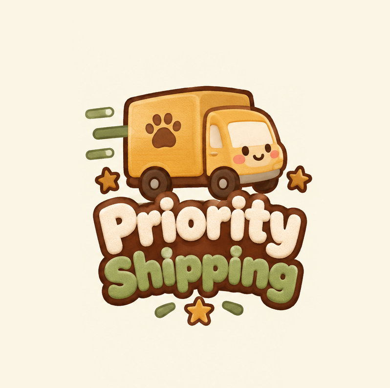 Priority Shipping