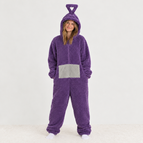 Cozy Teletubby Onesie