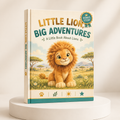 Little Lion, Big Adventures Storybook