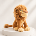 Lion Plush Toy