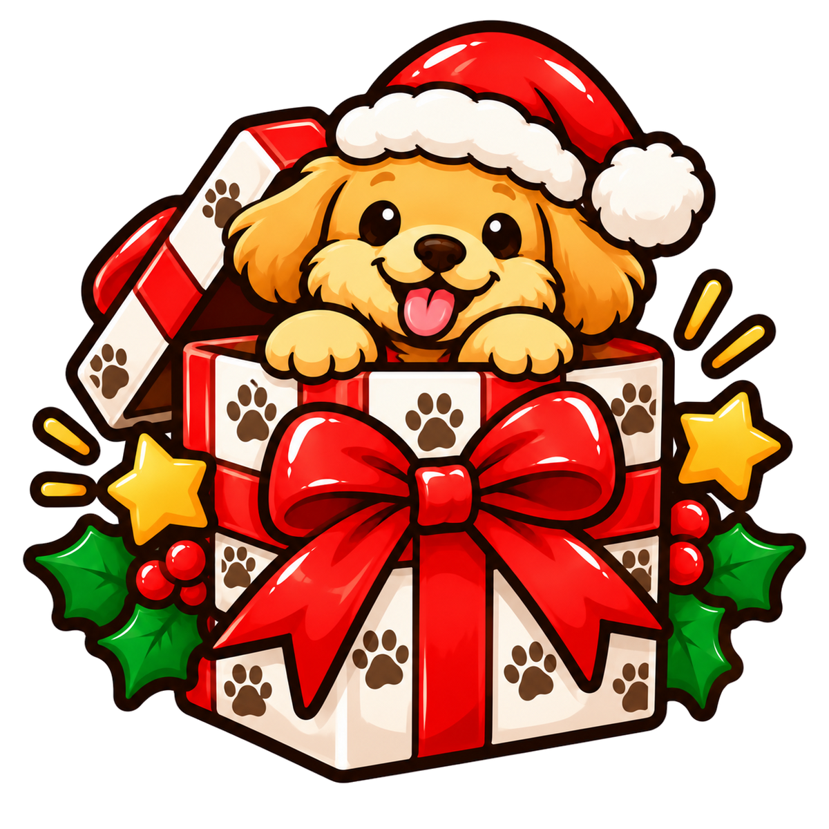 Mystery Gift