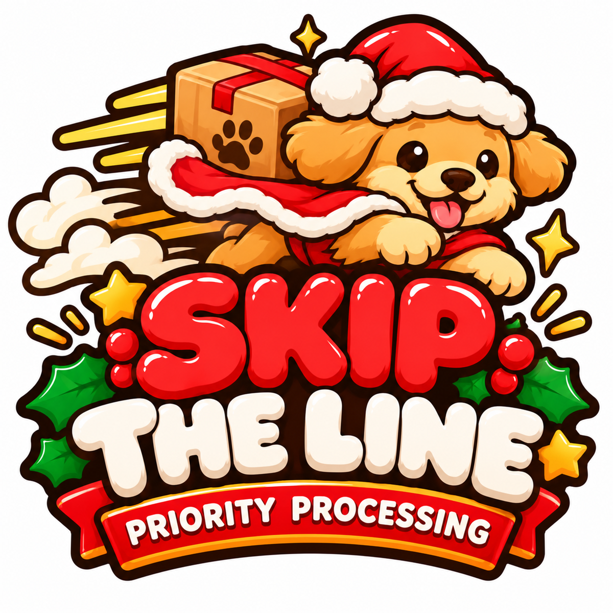 Skip the Line